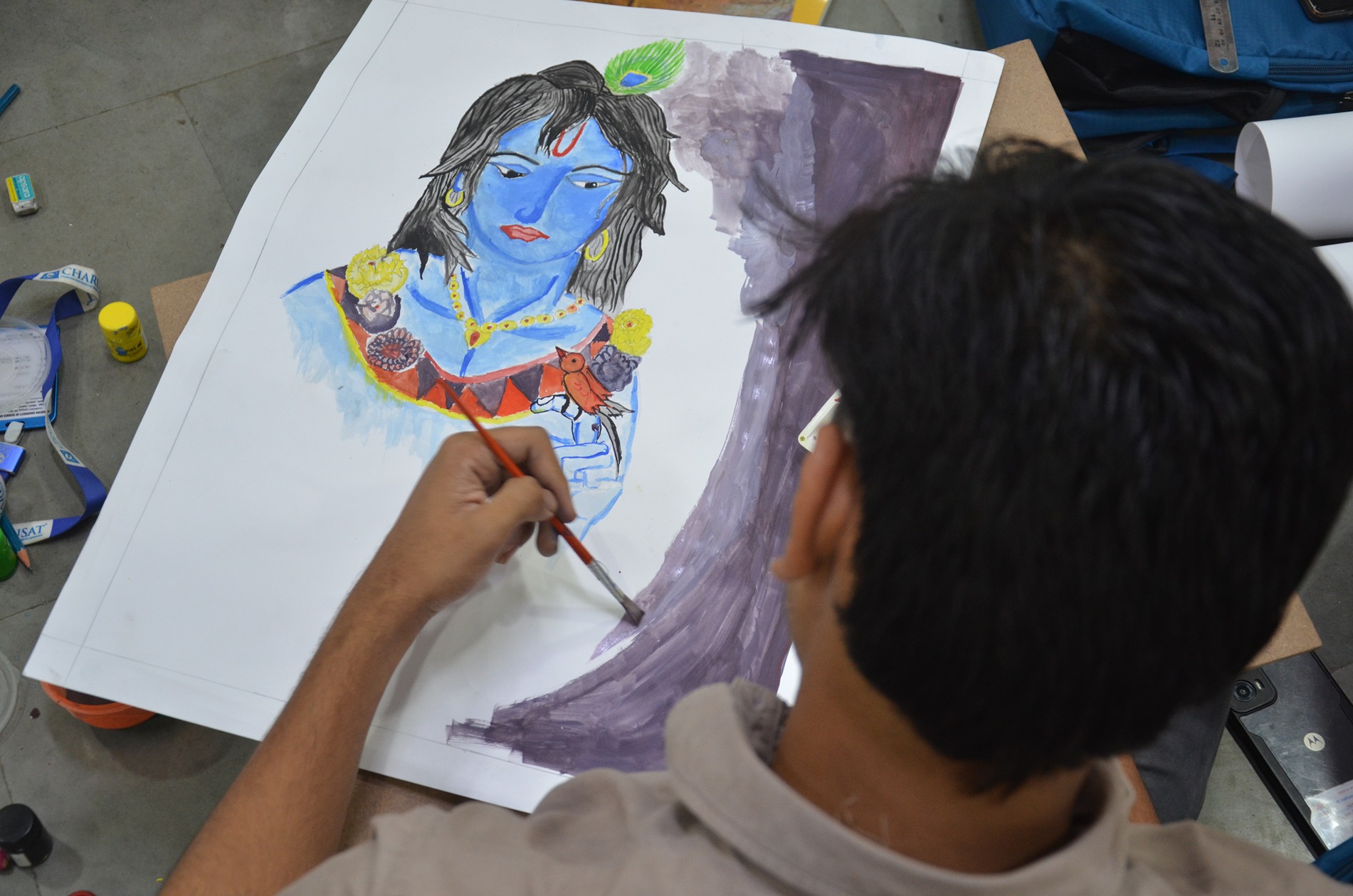 Student Collaboration