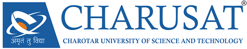 CHARUSAT Logo